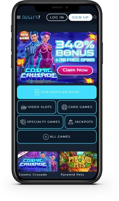 Digits 7 Casino Download Mobiele App